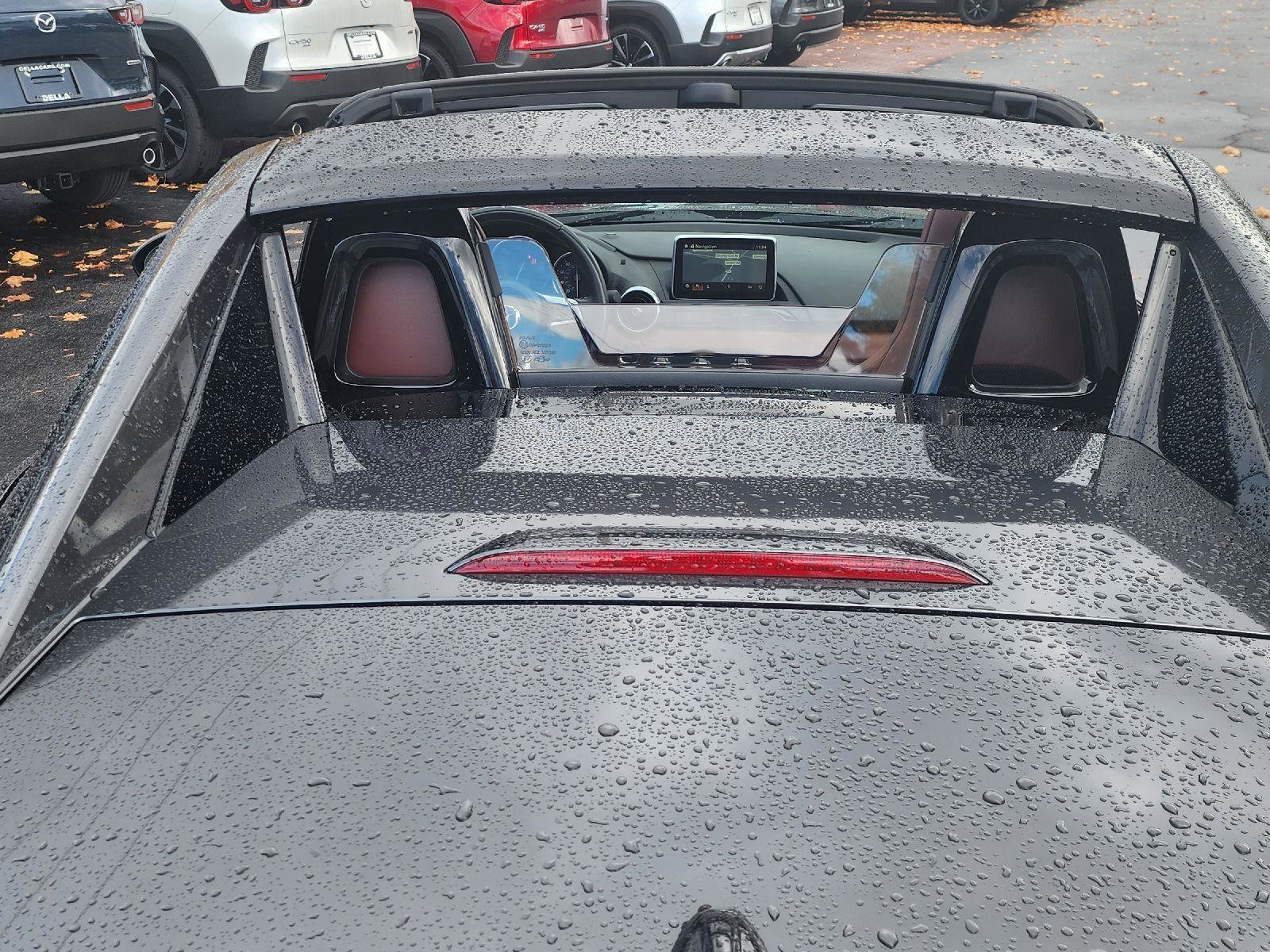 Used 2017 MAZDA MX-5 Miata RF Grand Touring image 22