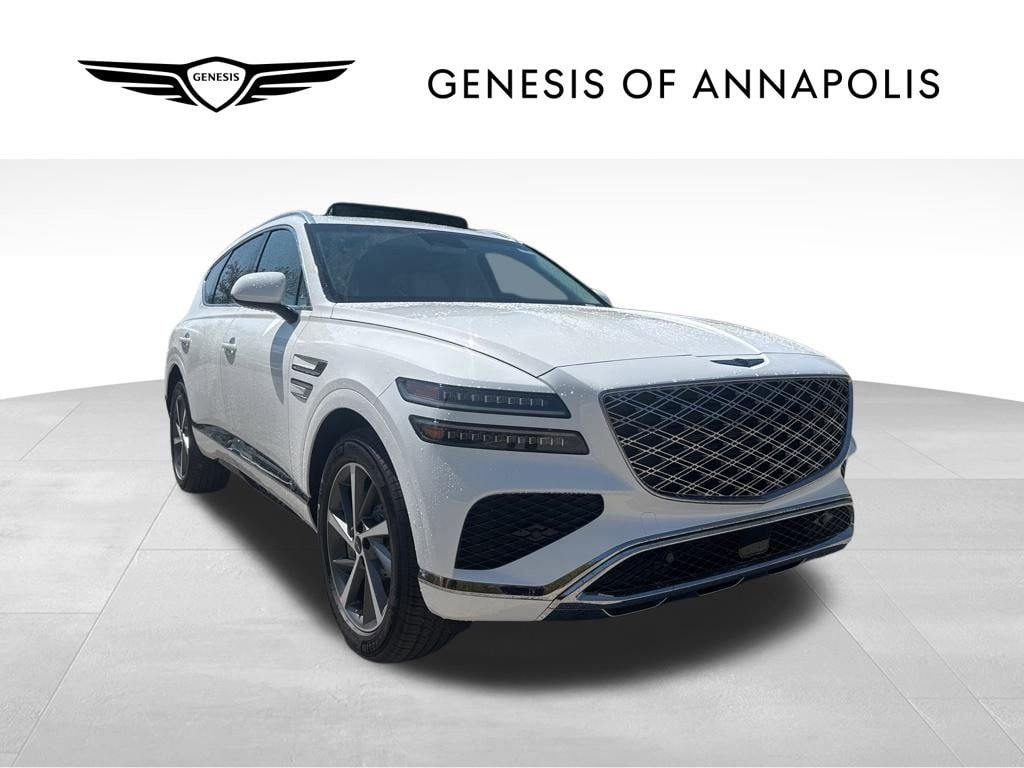 New 2026 Genesis GV80 2.5T Select