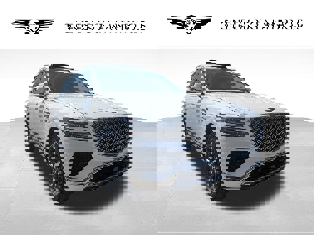 New 2026 Genesis GV80 2.5T Select AWD/4WD image 1