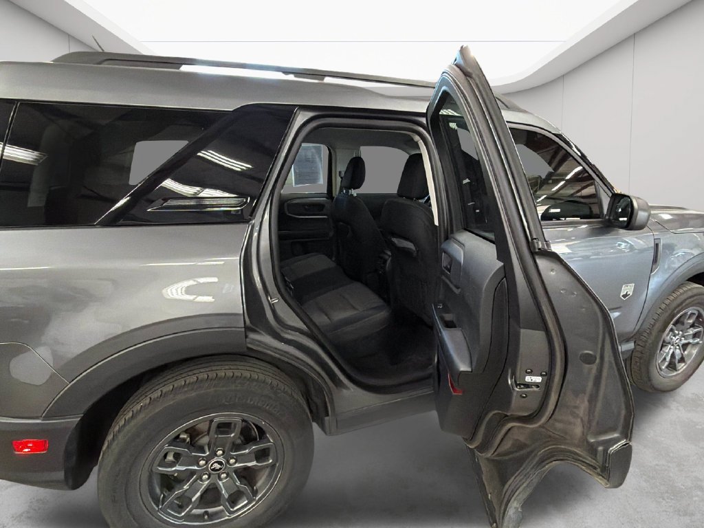 Used 2023 Ford Bronco Sport Big Bend w/ Convenience Package AWD/4WD image 37