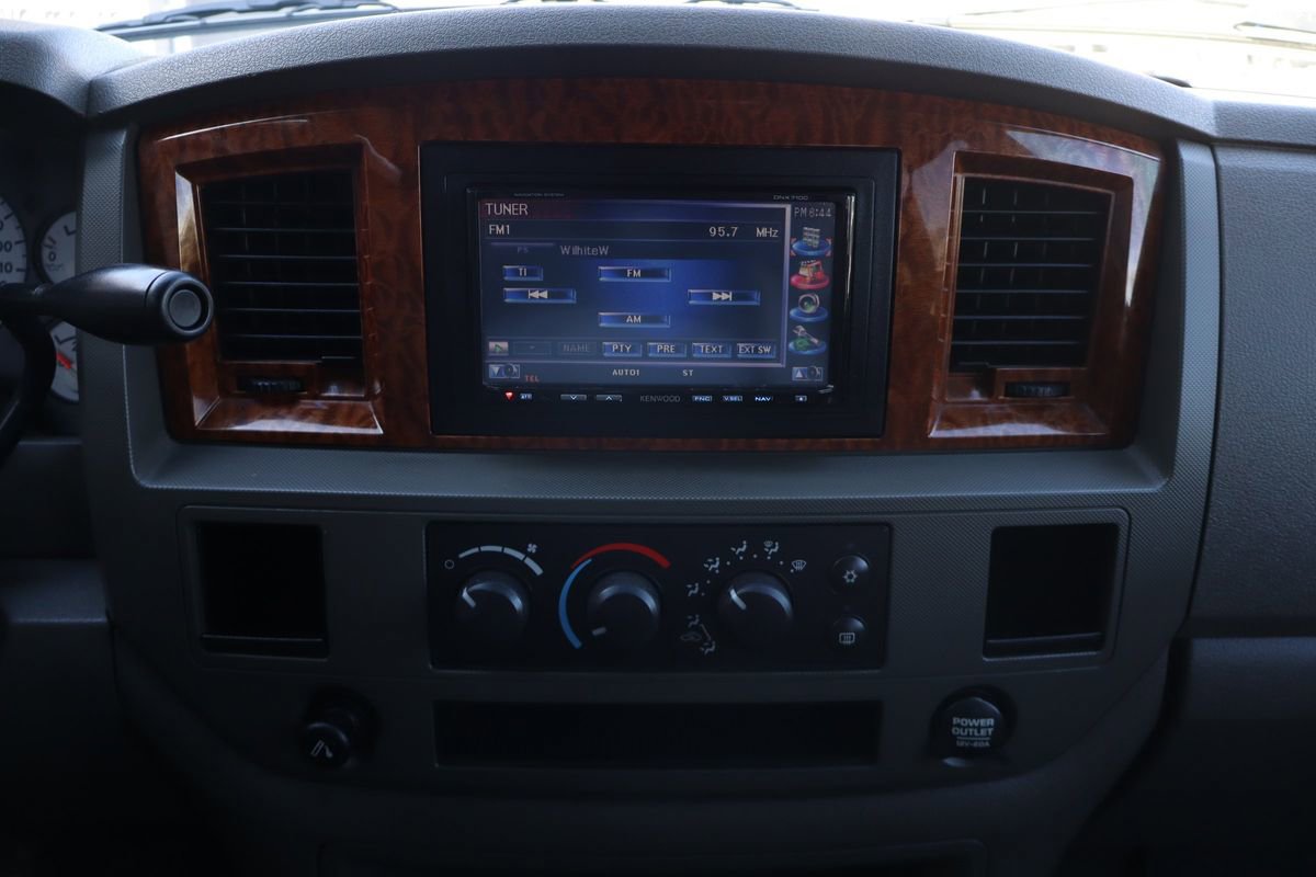 Used 2006 Dodge Ram 3500 Truck SLT w/ Quad Cab Big Horn Value Group image 32