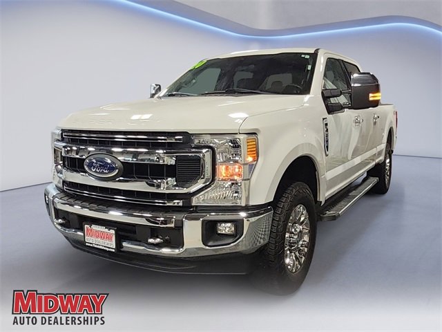 Used 2020 Ford F250 XLT w/ XLT Premium Package