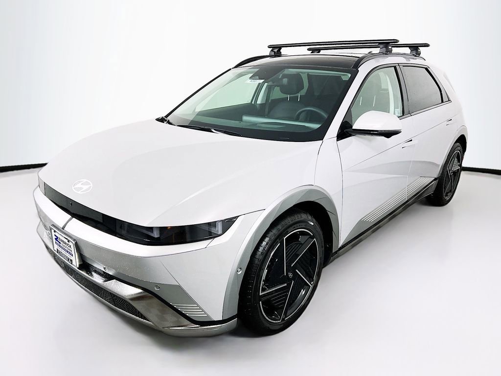 New 2026 Hyundai Ioniq 5 Limited image 3