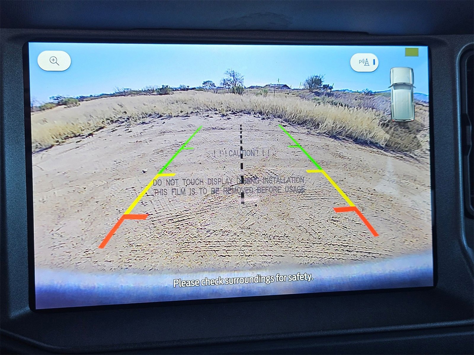 New 2025 Ford Bronco Big Bend image 21