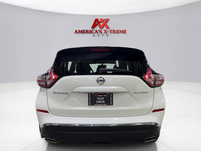 Used 2017 Nissan Murano Platinum image 5