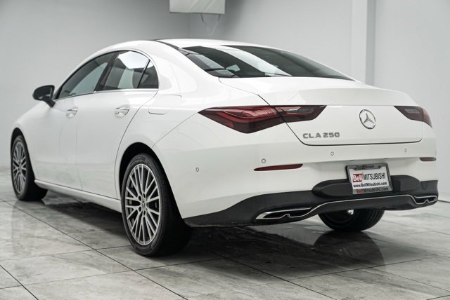 Used 2025 Mercedes-Benz CLA 250 image 7