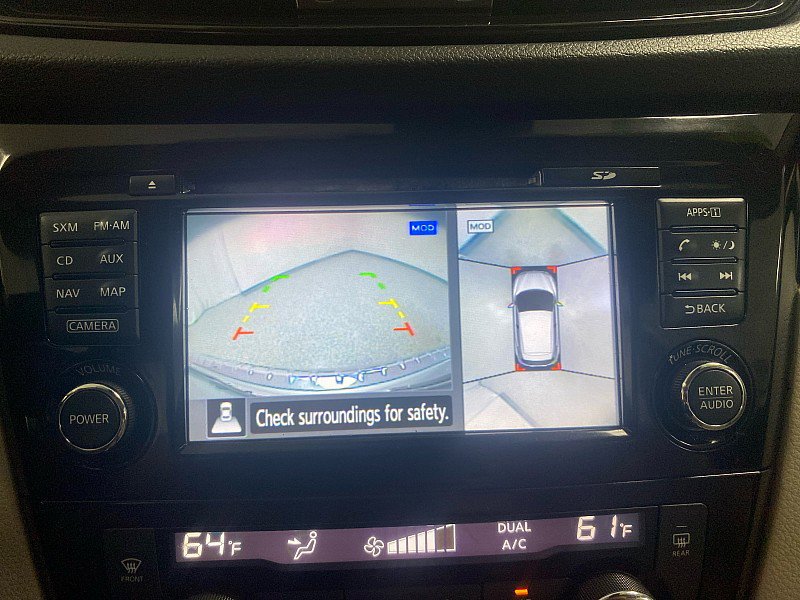 Used 2018 Nissan Rogue Sport SL w/ SL Premium Package image 22