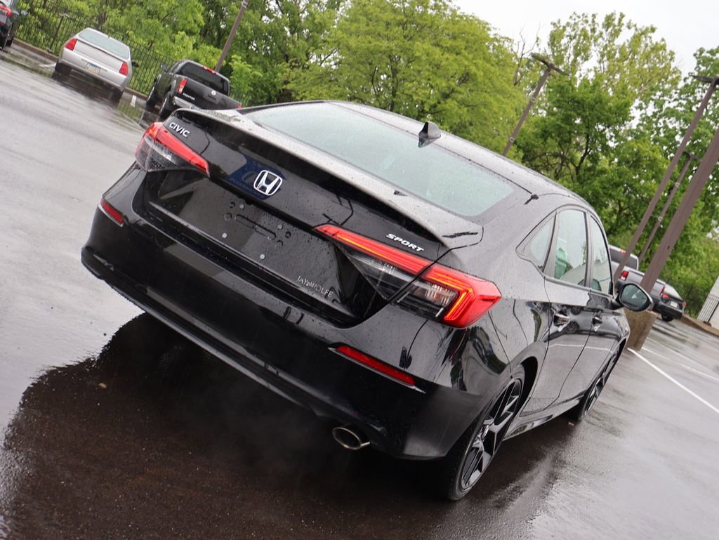 Certified 2023 Honda Civic Sport image 7