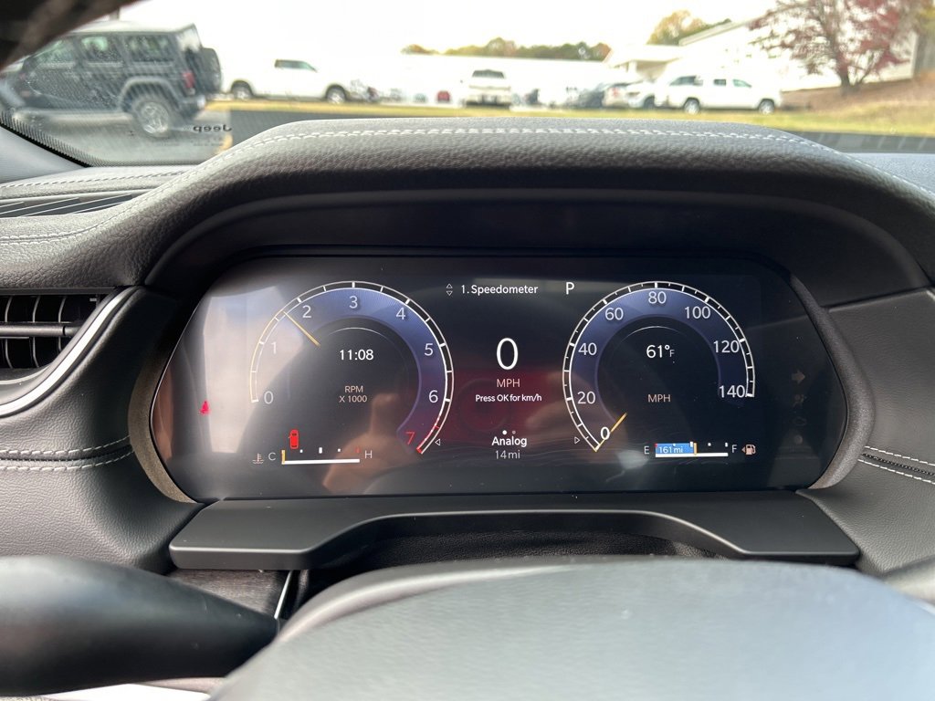 New 2025 Jeep Grand Cherokee L Limited image 12