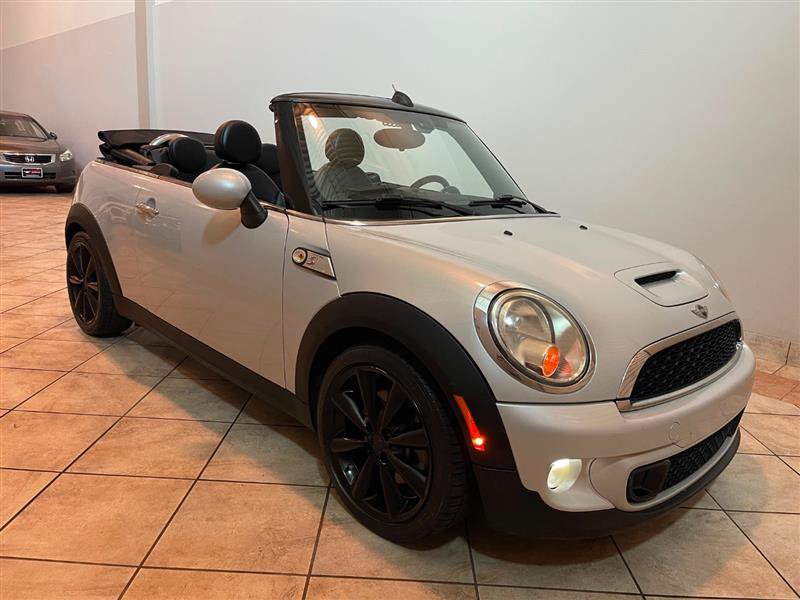 Used 2015 MINI Cooper S FWD image 33