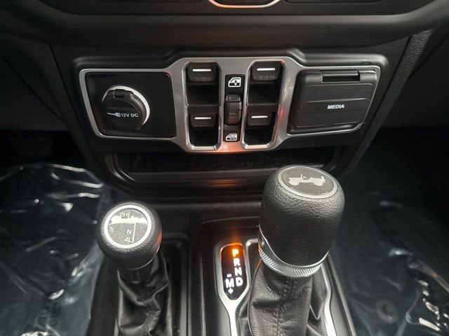 Used 2021 Jeep Wrangler Unlimited Sport image 18