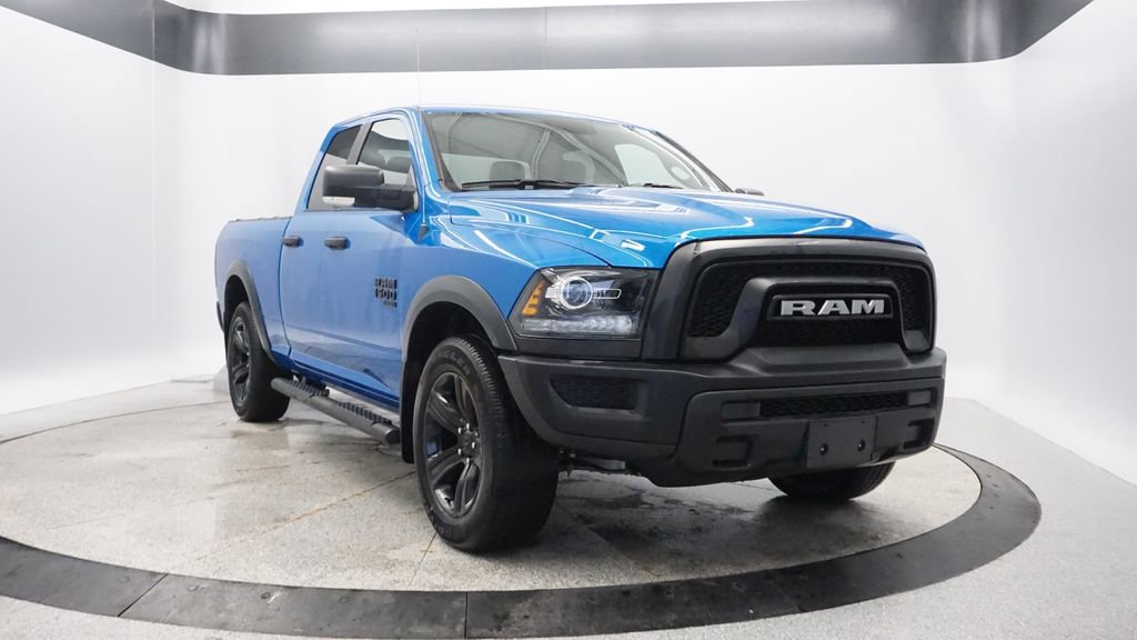 Certified 2022 RAM 1500 Classic Warlock w/ Electronics Group image 9