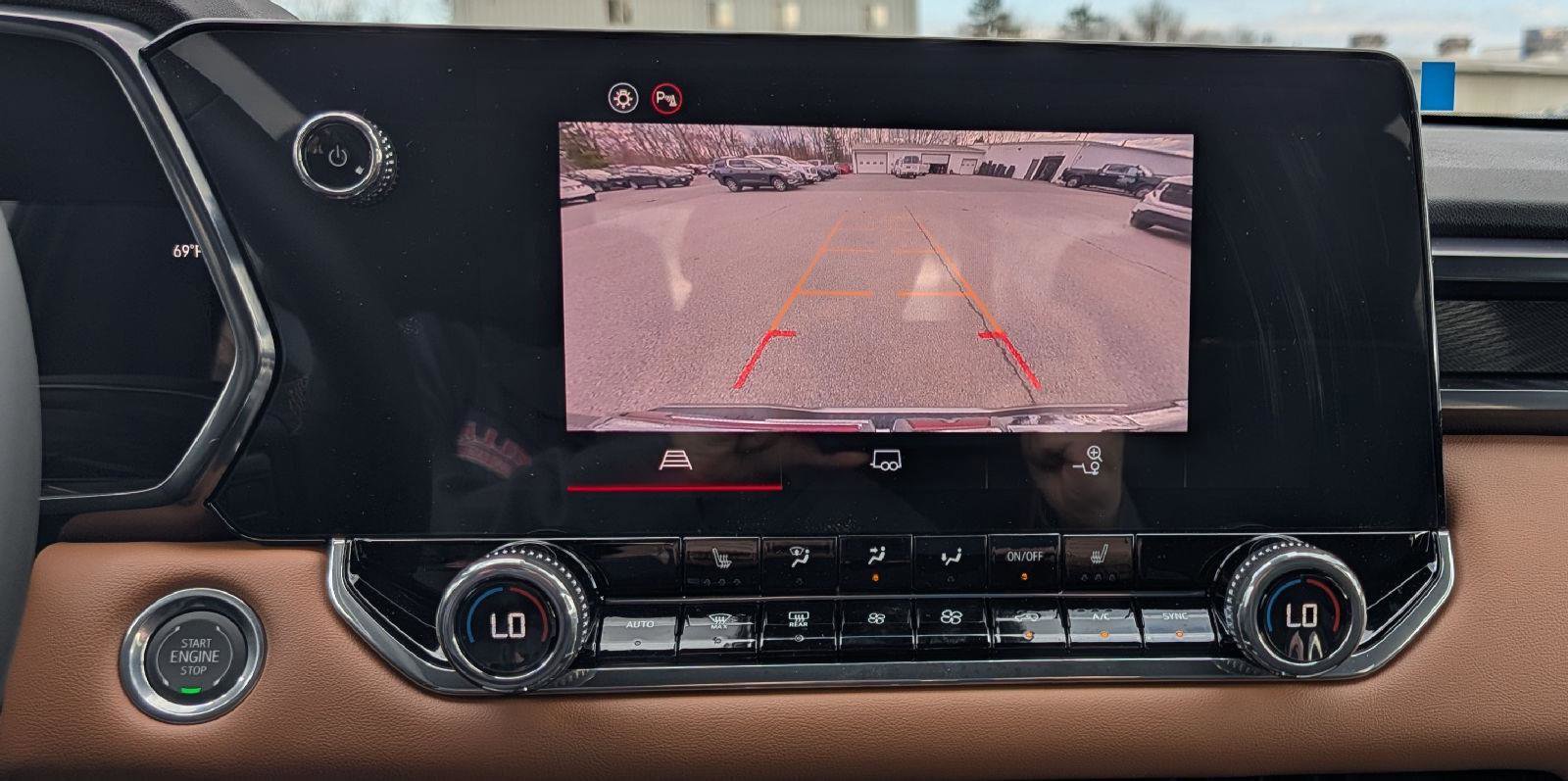 New 2026 GMC Canyon AT4 image 17