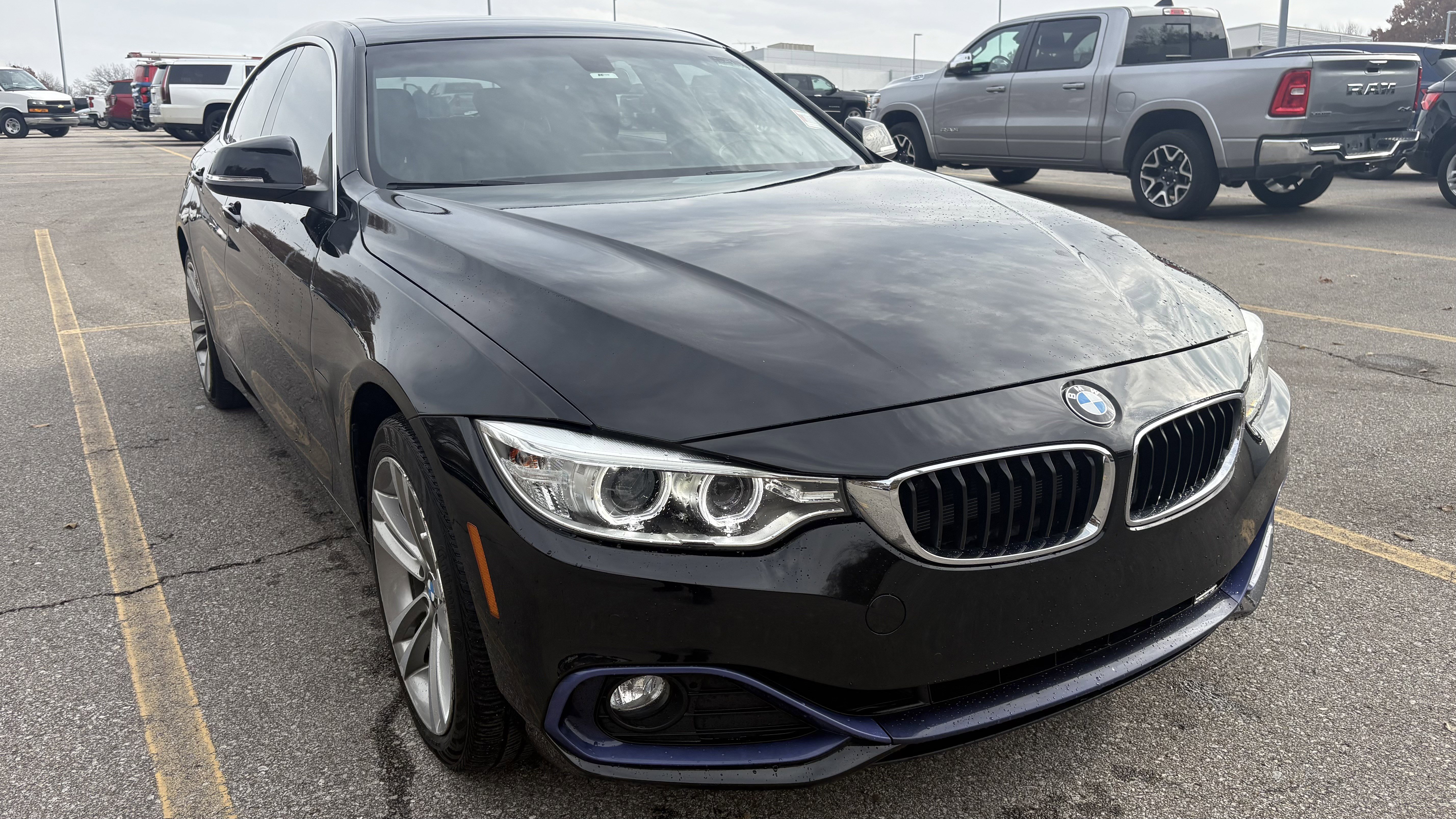 Used 2017 BMW 430i Gran Coupe xDrive image 2