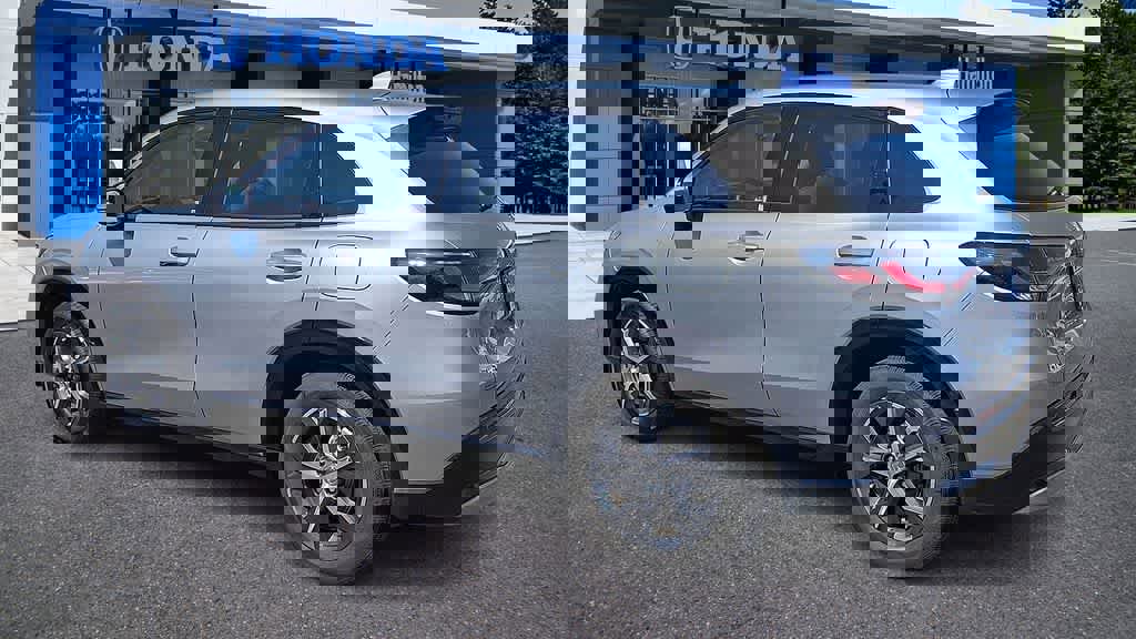 Certified 2025 Honda HR-V EX-L image 6