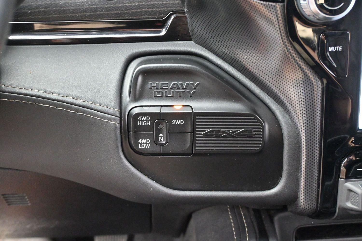 Used 2022 RAM 3500 Limited AWD/4WD image 24