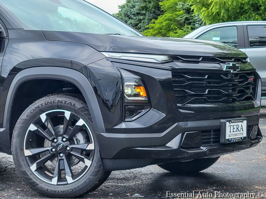 New 2026 Chevrolet Equinox RS w/ Safety and Technology Package AWD/4WD image 2