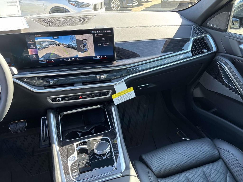 New 2026 BMW X6 xDrive40i image 32