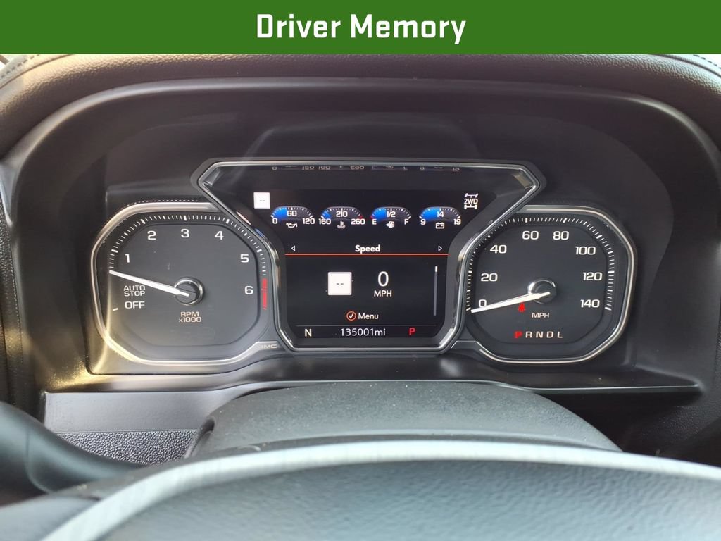 Certified 2020 GMC Sierra 1500 Denali w/ LPO, GMC Protection Package AWD/4WD image 34