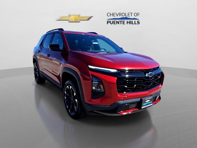New 2027 Chevrolet Equinox RS w/ Convenience Package III FWD image 2
