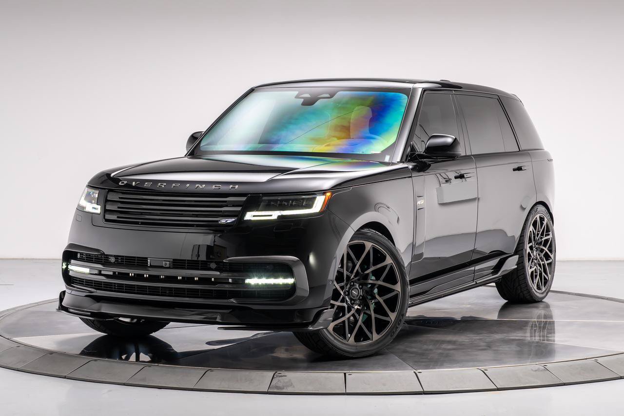 Used 2026 Land Rover Range Rover Long Wheelbase Autobiography AWD/4WD image 1