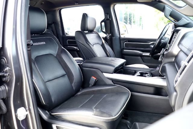 Used 2021 RAM 1500 Laramie RWD image 22