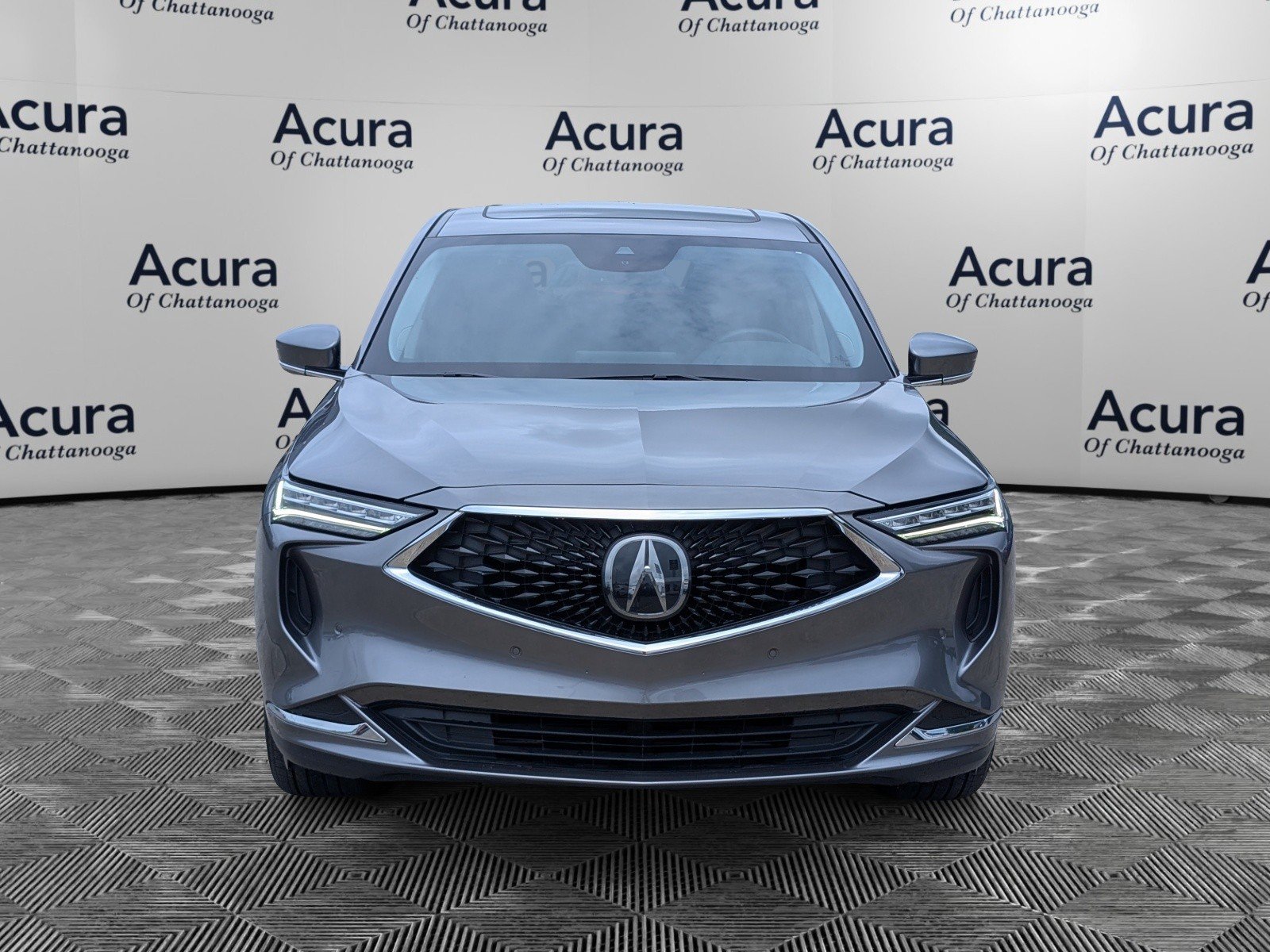 Certified 2024 Acura MDX FWD w/ Technology Package image 3