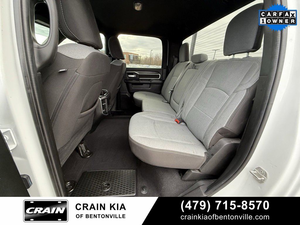Used 2024 RAM 2500 Big Horn w/ Off Road Package image 26