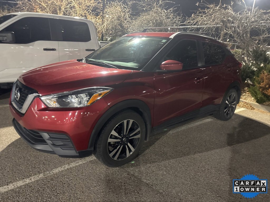 Used 2020 Nissan Kicks SV w/ Exterior Package image 5