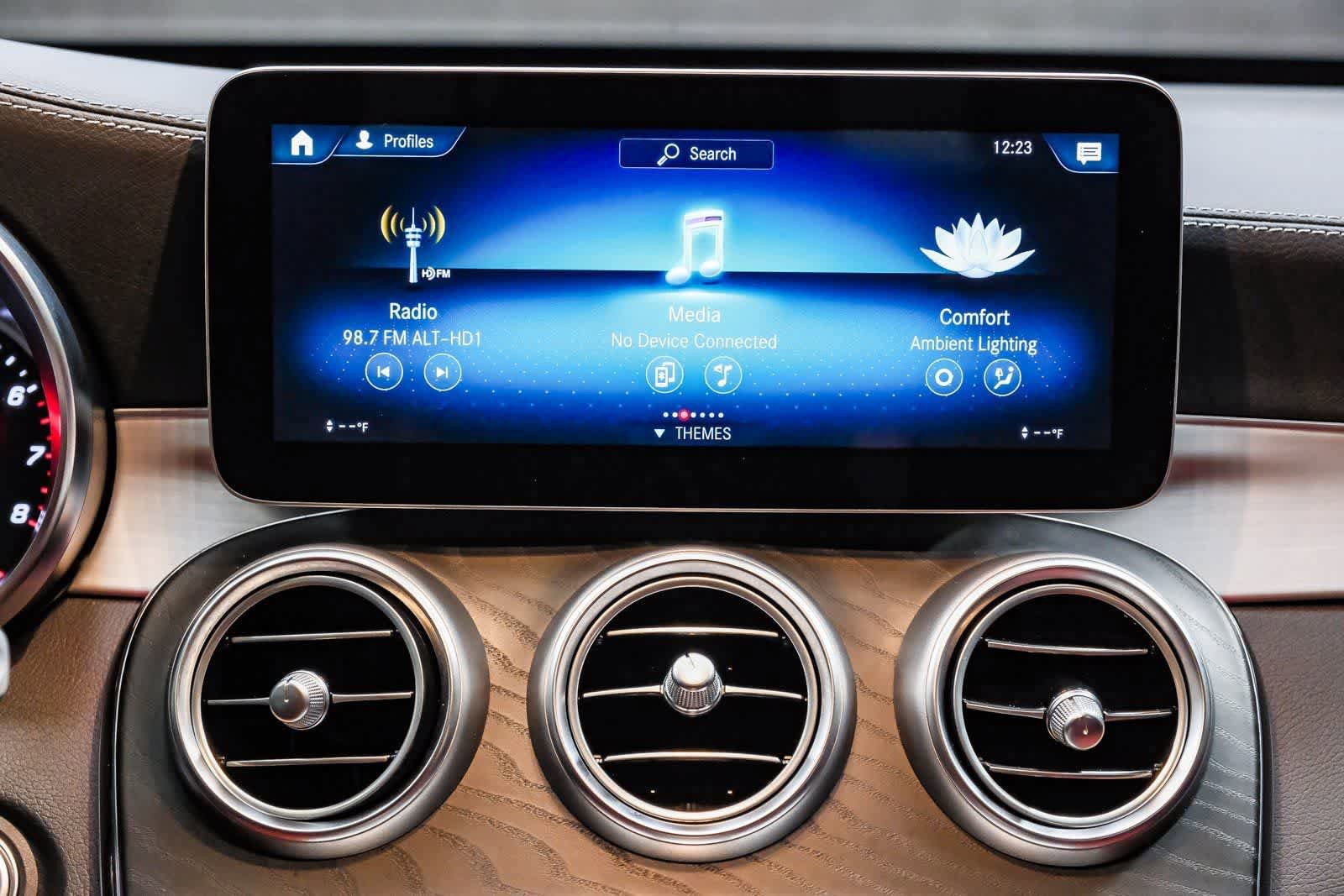 Certified 2022 Mercedes-Benz GLC 300 4MATIC Coupe w/ AMG Line image 16