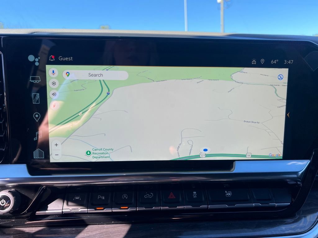 New 2026 Chevrolet Silverado 1500 LTZ w/ LTZ Convenience Package II image 19