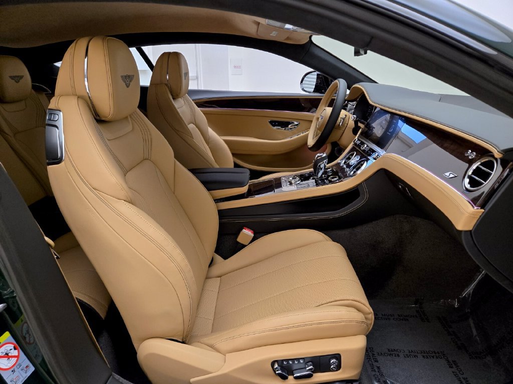 New 2027 Bentley Continental GT AWD/4WD image 2