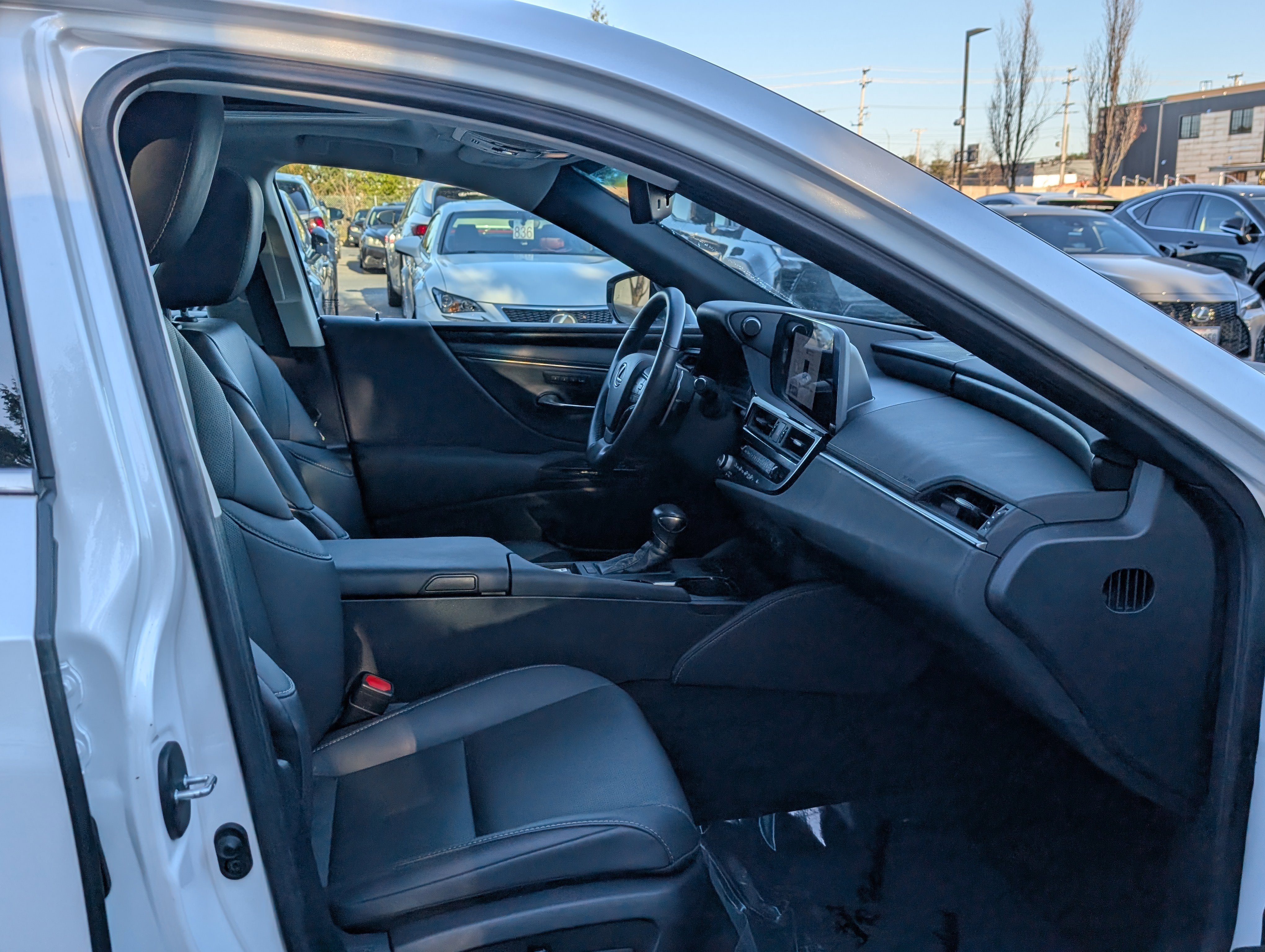 Certified 2023 Lexus ES 350 350 image 11