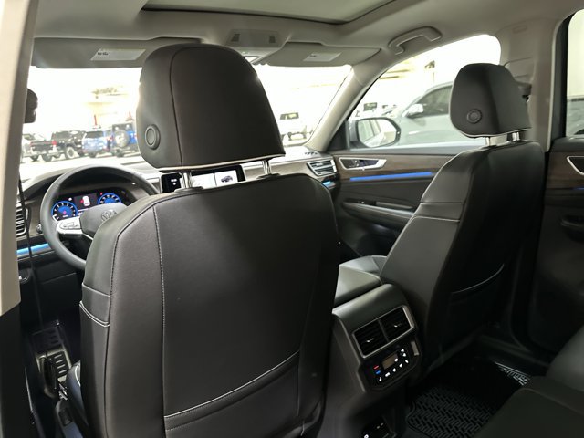 New 2026 Volkswagen Atlas SEL Premium R-Line AWD/4WD image 20