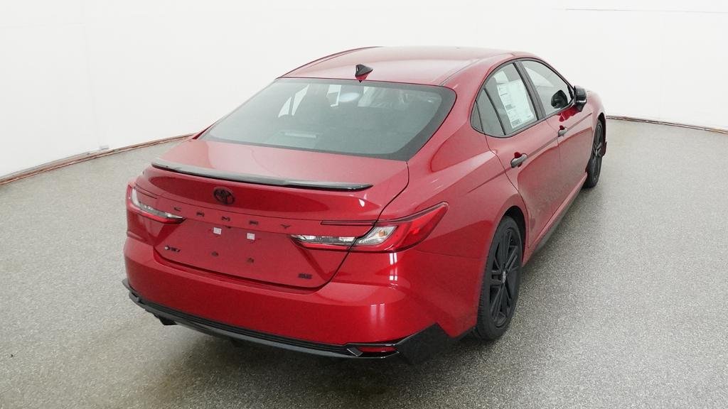 New 2026 Toyota Camry Hybrid FWD image 22