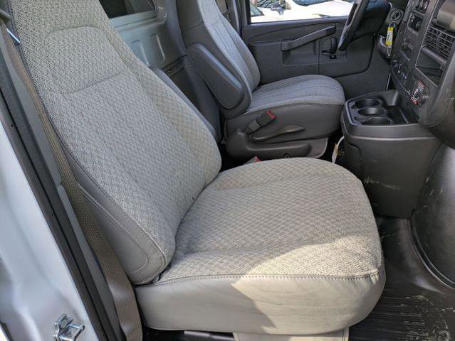 New 2026 Chevrolet Express 2500 w/ Driver Convenience Package RWD image 24
