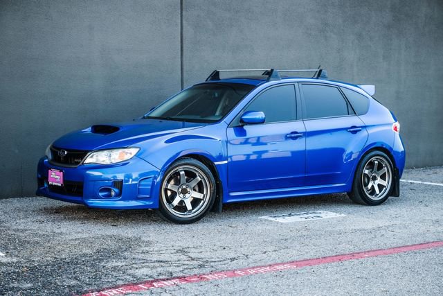 Used 2014 Subaru Impreza WRX Premium image 34