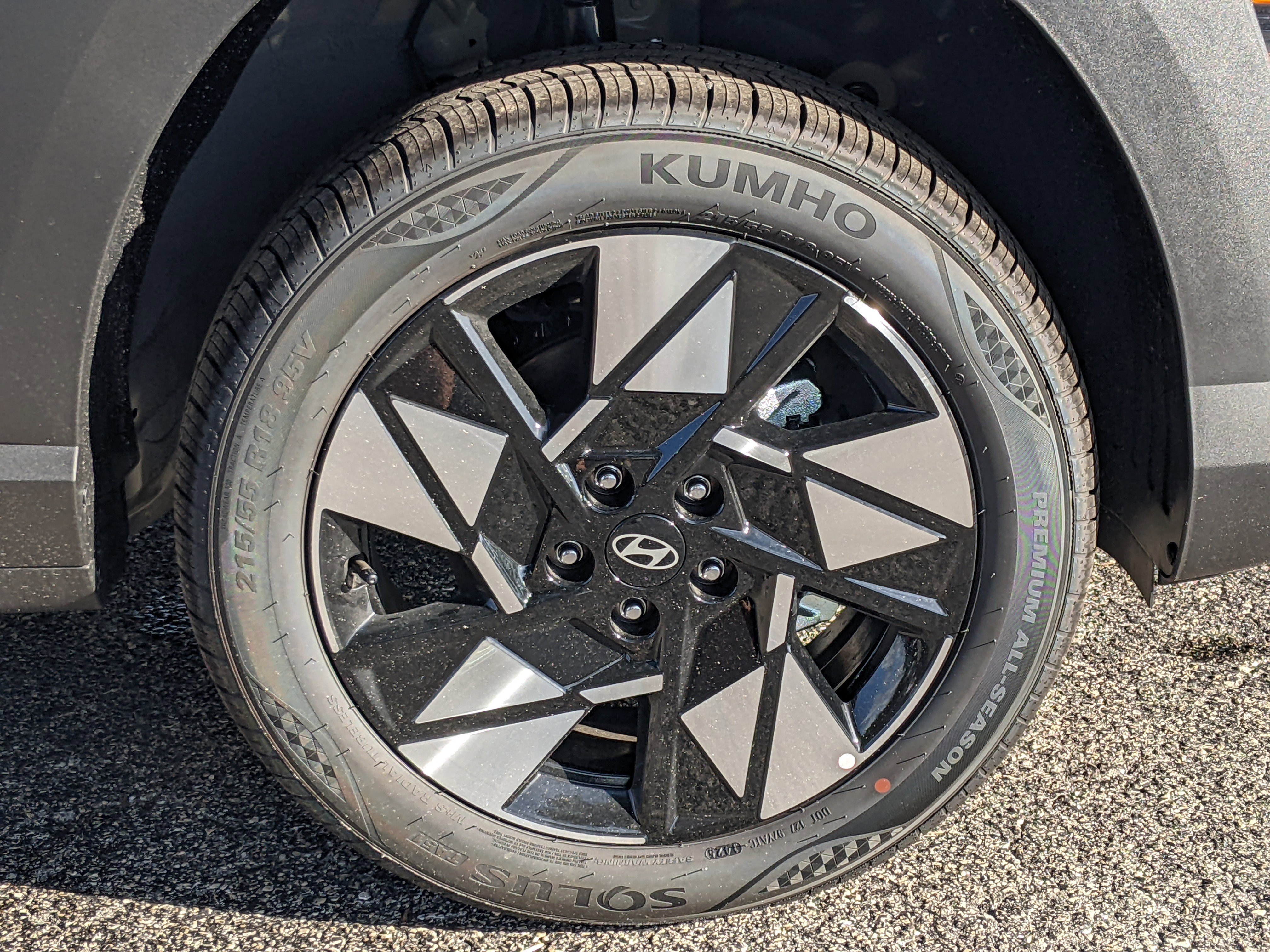 New 2025 Hyundai Kona SEL image 11