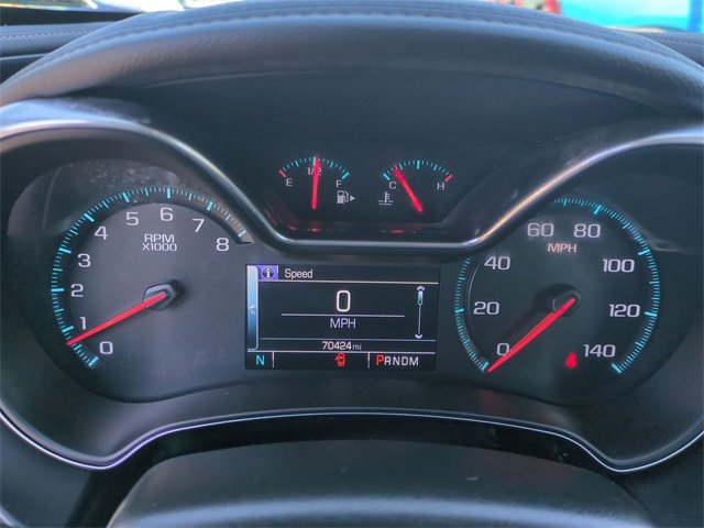 Certified 2018 Chevrolet Impala LT image 12