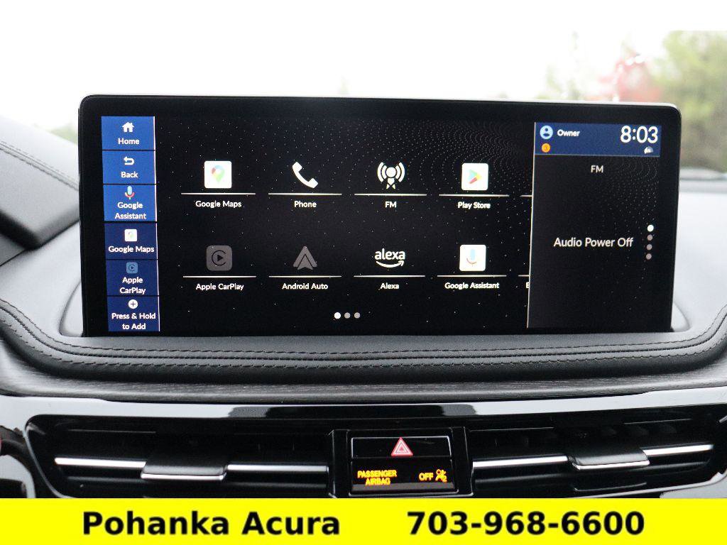 Certified 2025 Acura MDX SH-AWD w/ Advance Package image 14