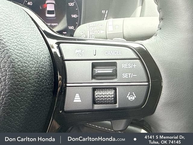 New 2026 Honda Accord Touring image 26