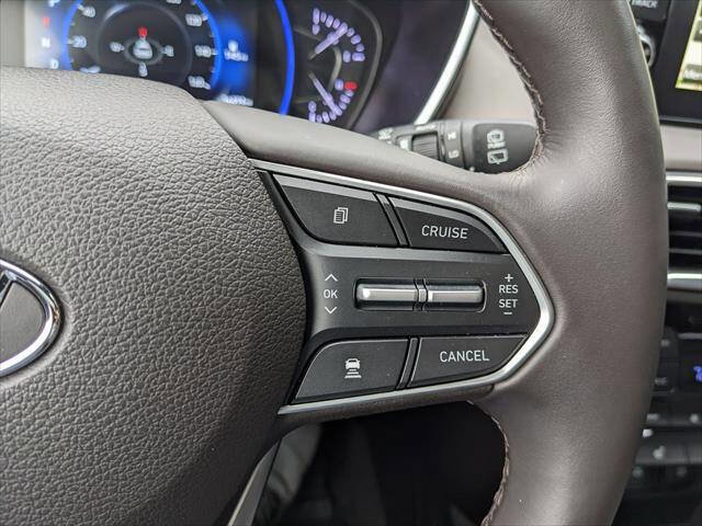 Used 2020 Hyundai Santa Fe Limited image 24