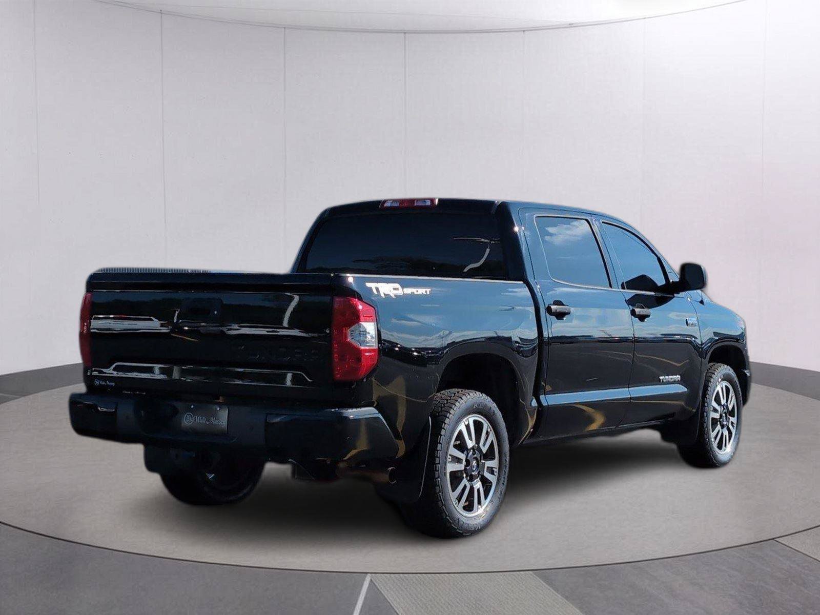 Used 2019 Toyota Tundra SR5 w/ TRD Sport Package RWD image 7