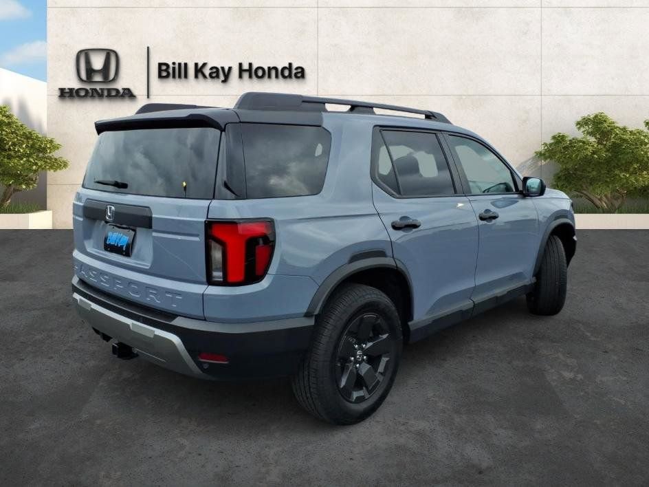Certified 2026 Honda Passport RTL image 3