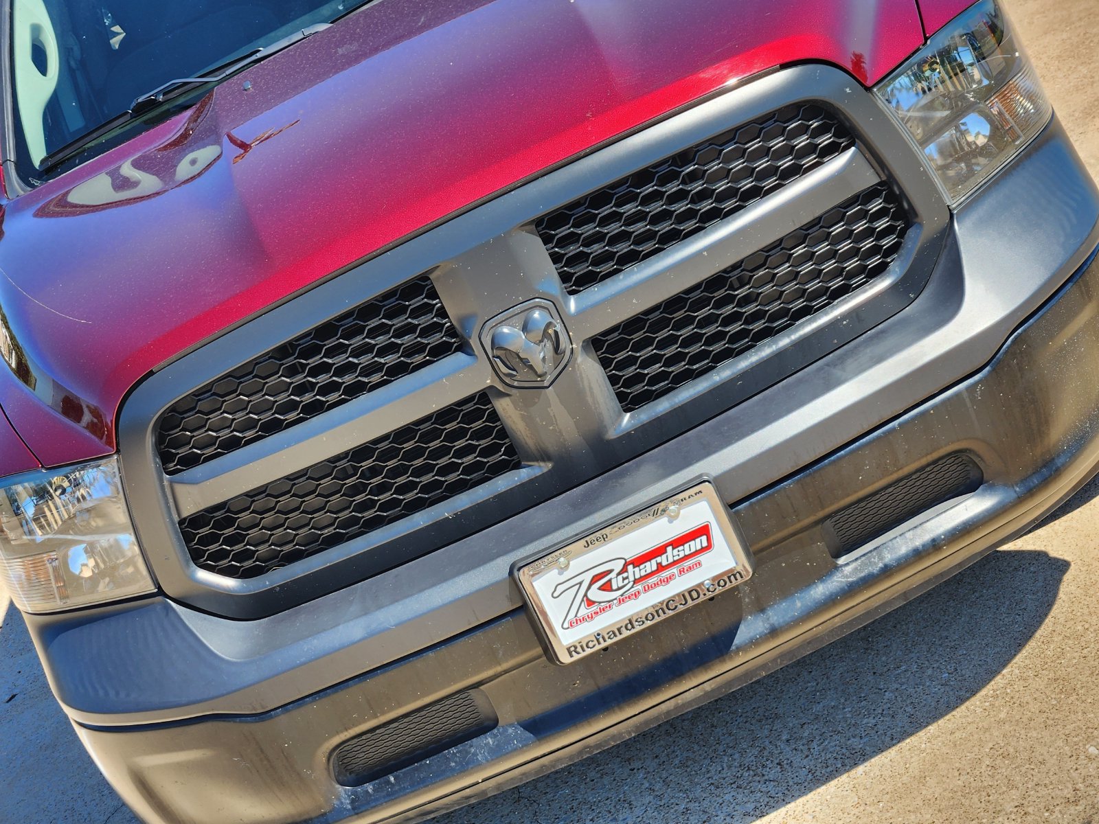 Used 2022 RAM 1500 Tradesman w/ Electronics Group RWD image 10