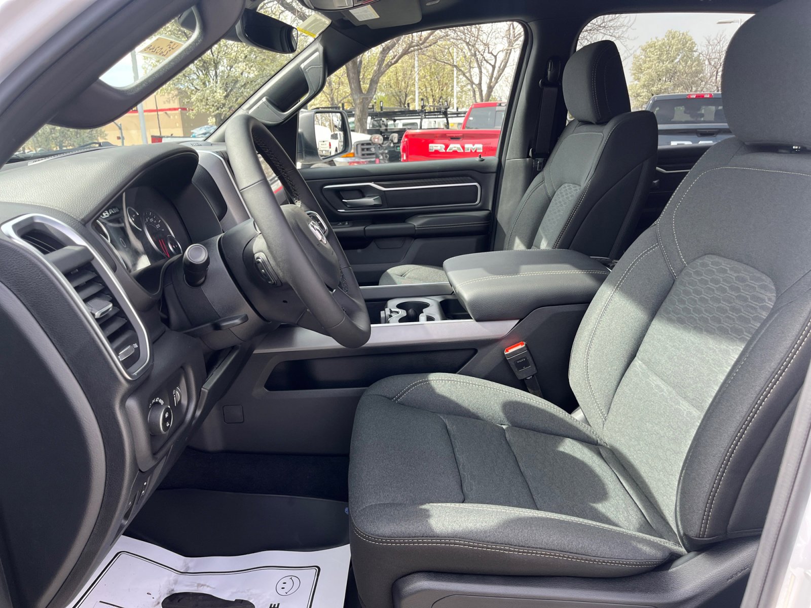 New 2026 RAM 1500 Big Horn image 12