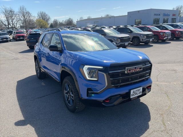 New 2026 GMC Terrain AT4 w/ Technology Package II image 8