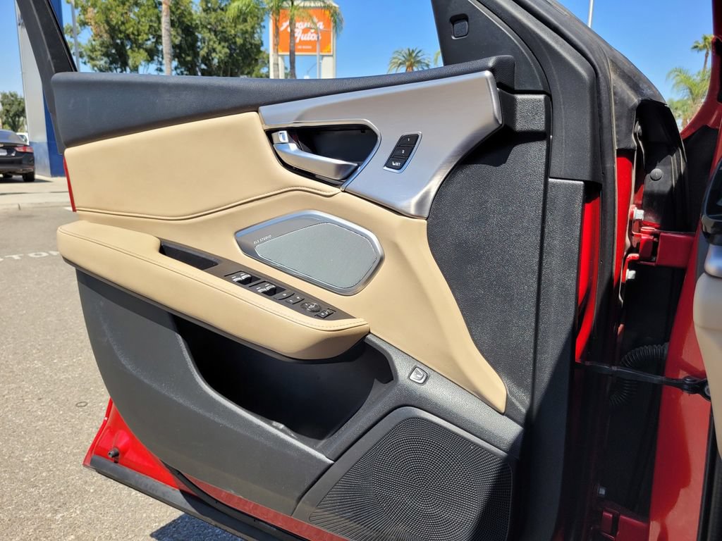 Certified 2021 Acura RDX w/ Technology Package FWD image 32