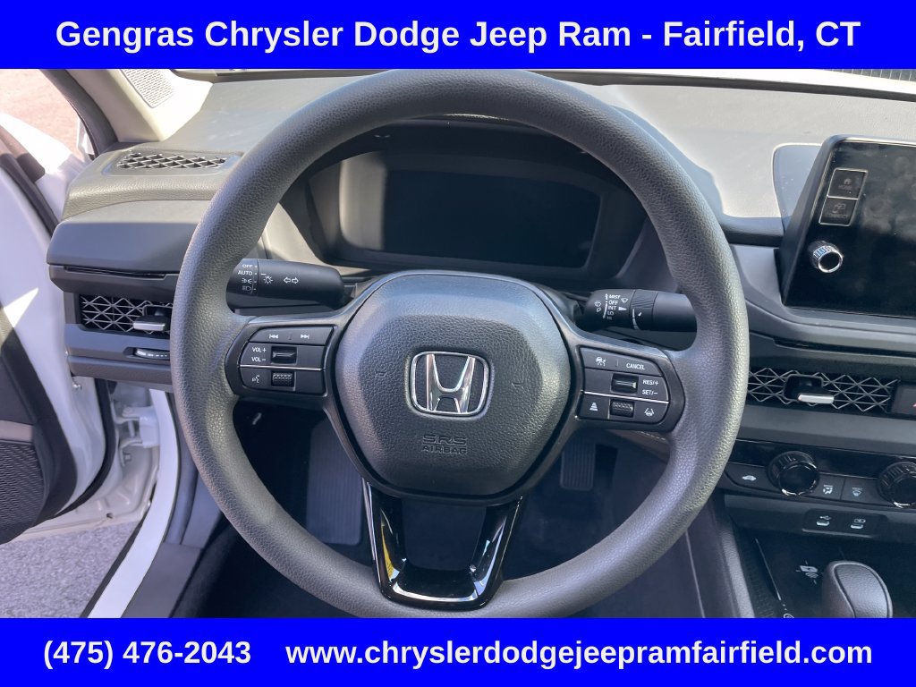 Used 2026 Honda Accord SE image 45
