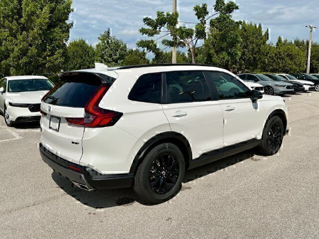 New 2027 Honda CR-V Sport-L image 11